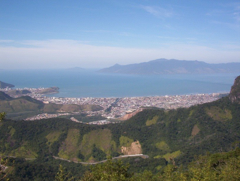 Serra de Caraguatatuba by Waltão whtoledo