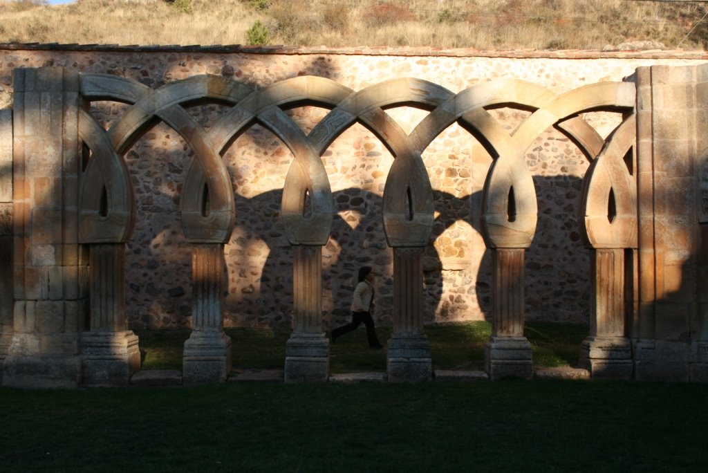 San Juan de Duero by José Luis Barba Asen…