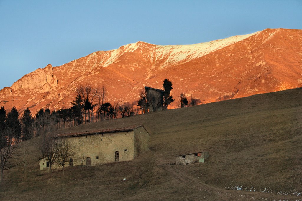 Monte Grem da Zambla by roberto rubiliani