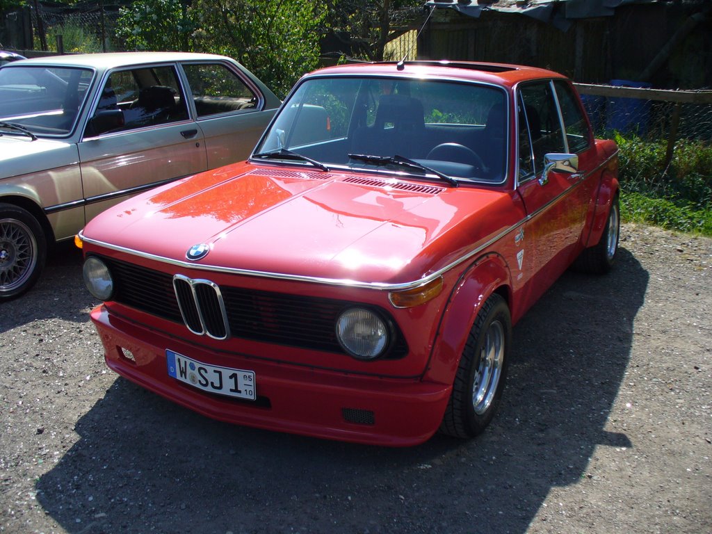 Old- und Youngtimer-Treffen in Hilgen (302) by Felix M.