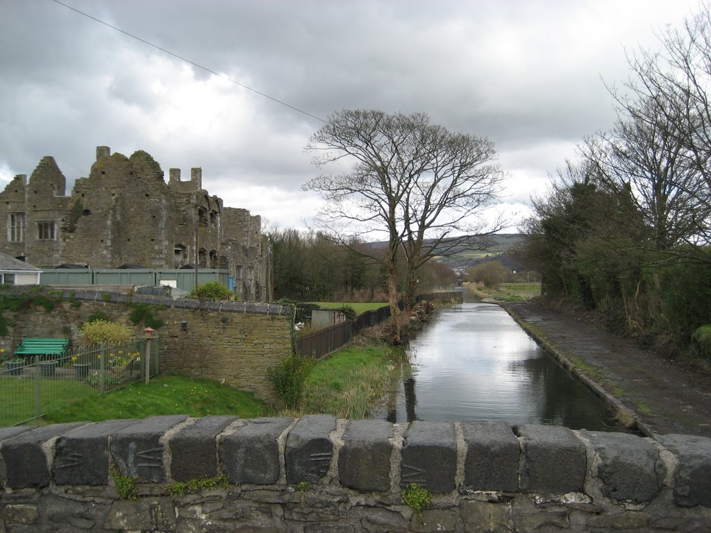 Neath Abbey by shenko01