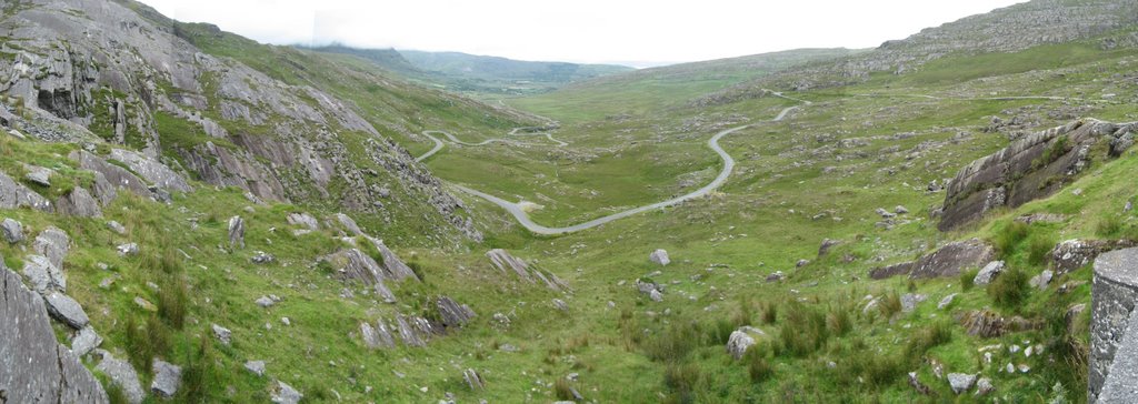 Healy Pass by Marcel Sigrist