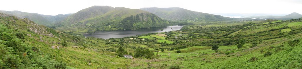 Healy Pass by Marcel Sigrist