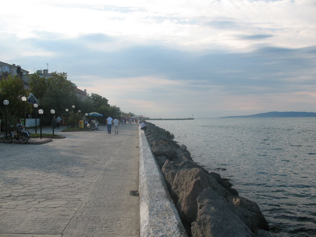 Bursa-Mudanya by Erhan Cankurtaran