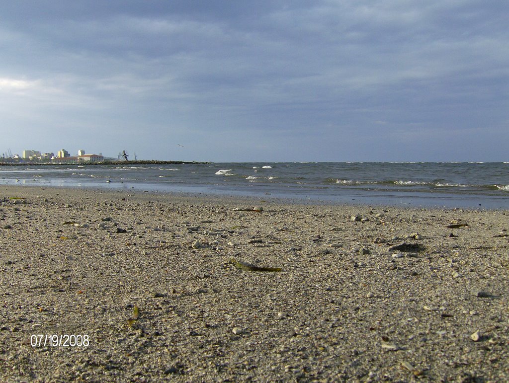 Playa Veracruz by davidgalindop4