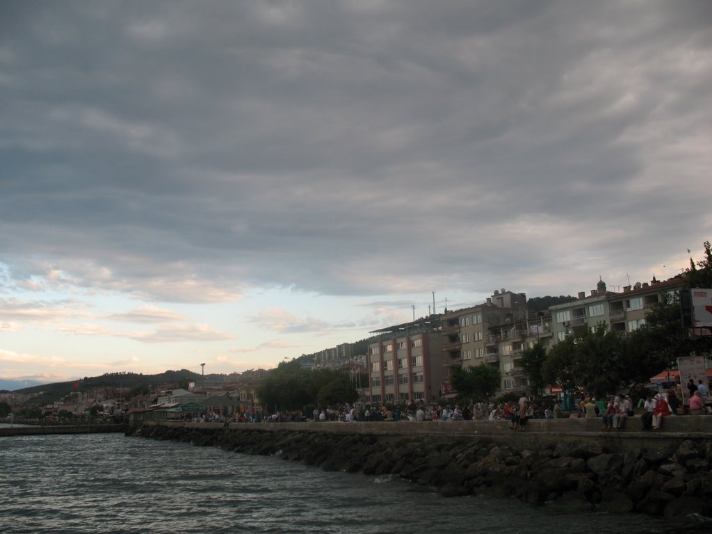 Bursa-Mudanya by Erhan Cankurtaran