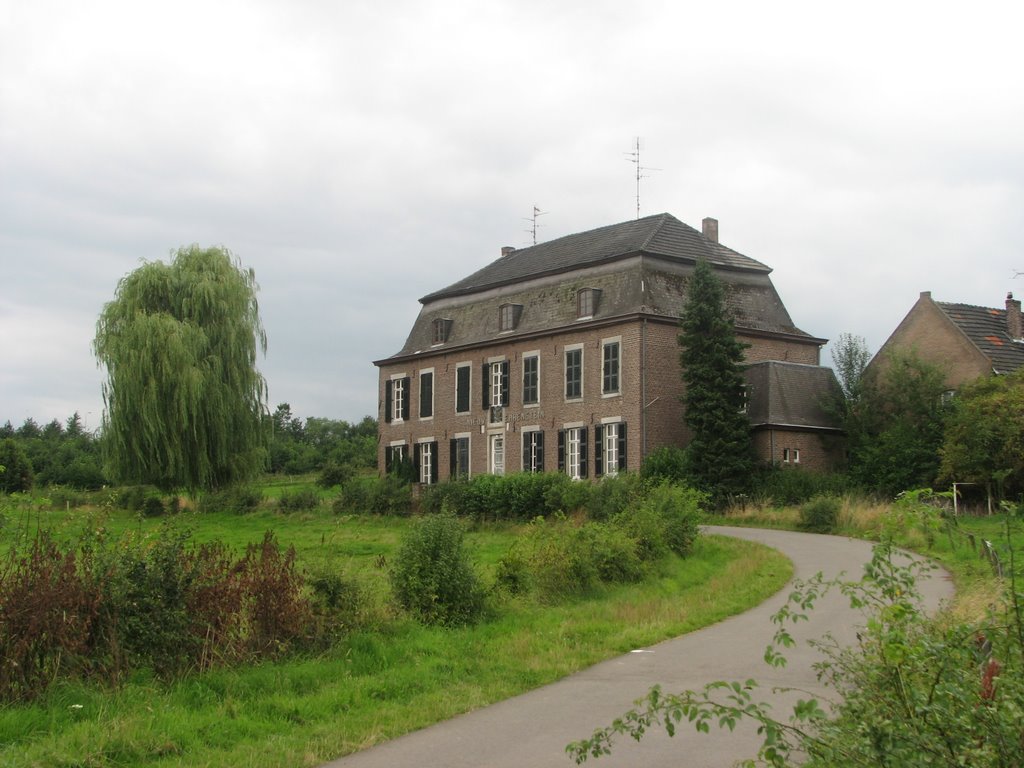 Hoeve Nieuw Ehrenstein by geurtzen