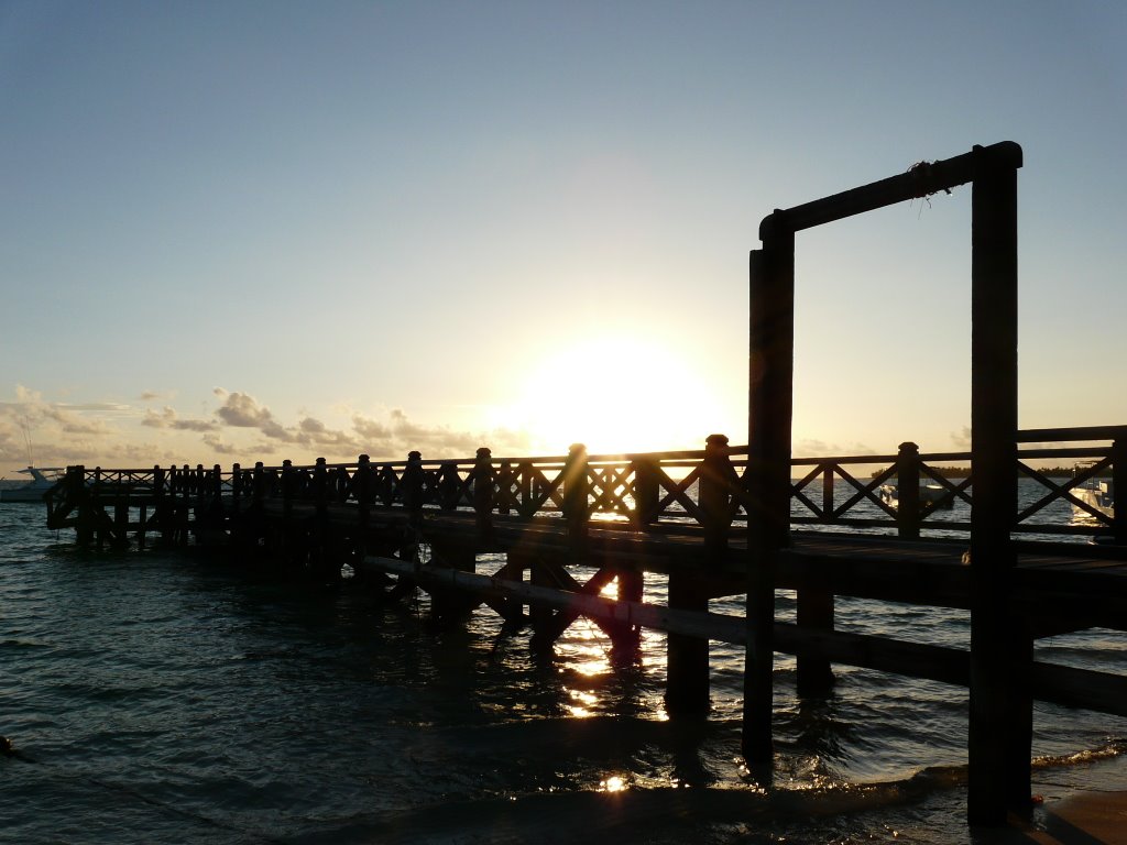 Muelle bavaro by chazy_g00d