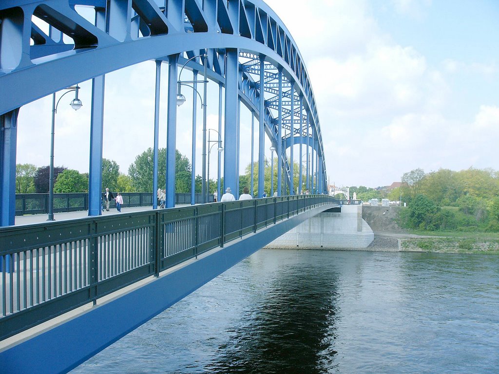 Werder, Magdeburg, Germany by Frank Blume