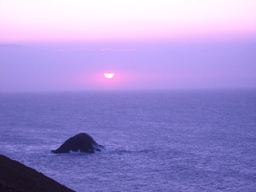 Morrito Frente al Faro by ABEL PARRA