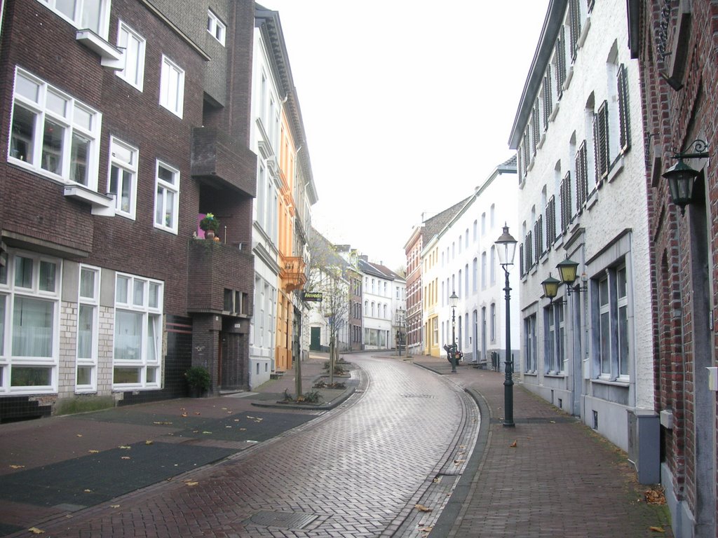 Tentstraat by hexchen van Icek