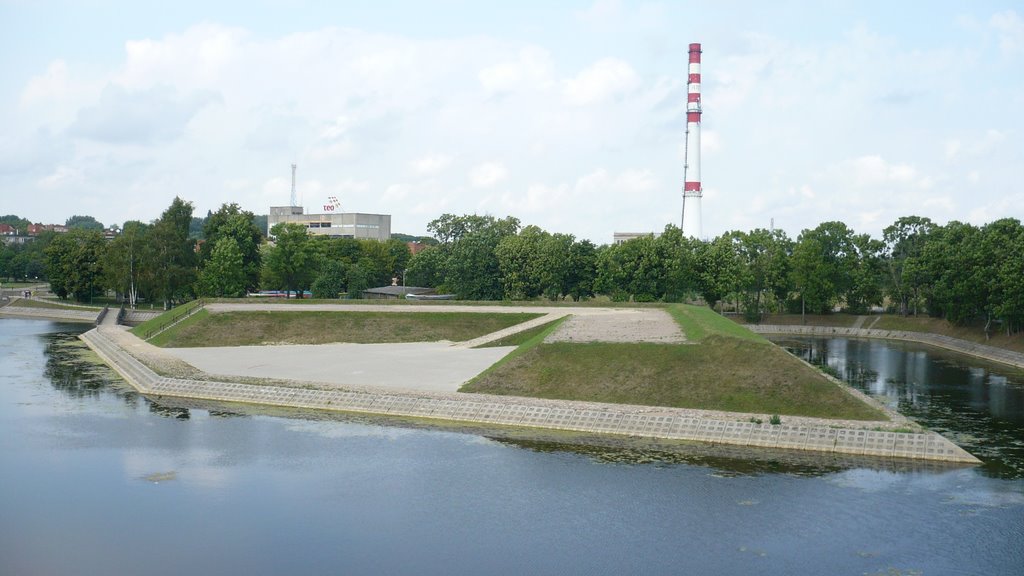 Klaipėda, Lithuania by photovision