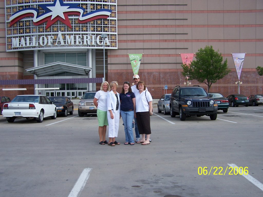 Mall of America by Plumbergeek