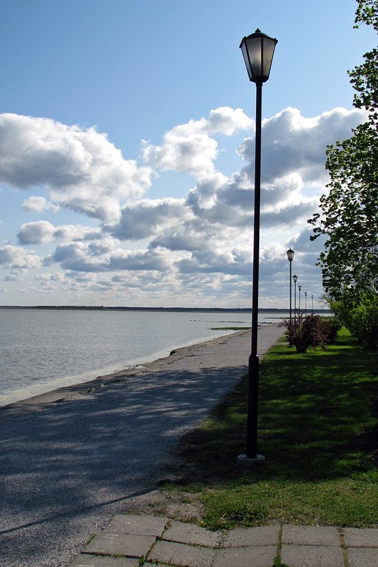 Haapsalu Promenaad (Promenade) 2 by mailane13