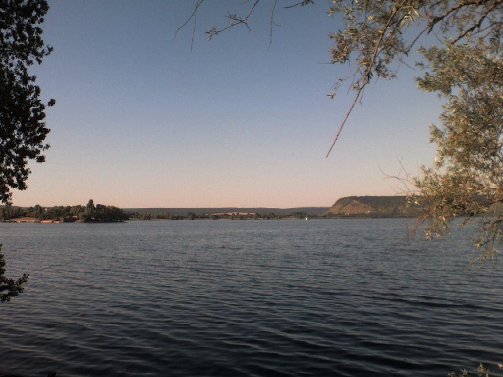 Lac des deux amants by massot7