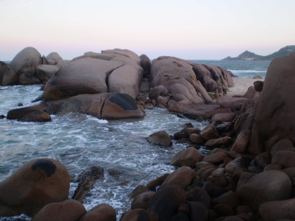 Praia Mole - Florianópolis - SC by Marcio Stoll