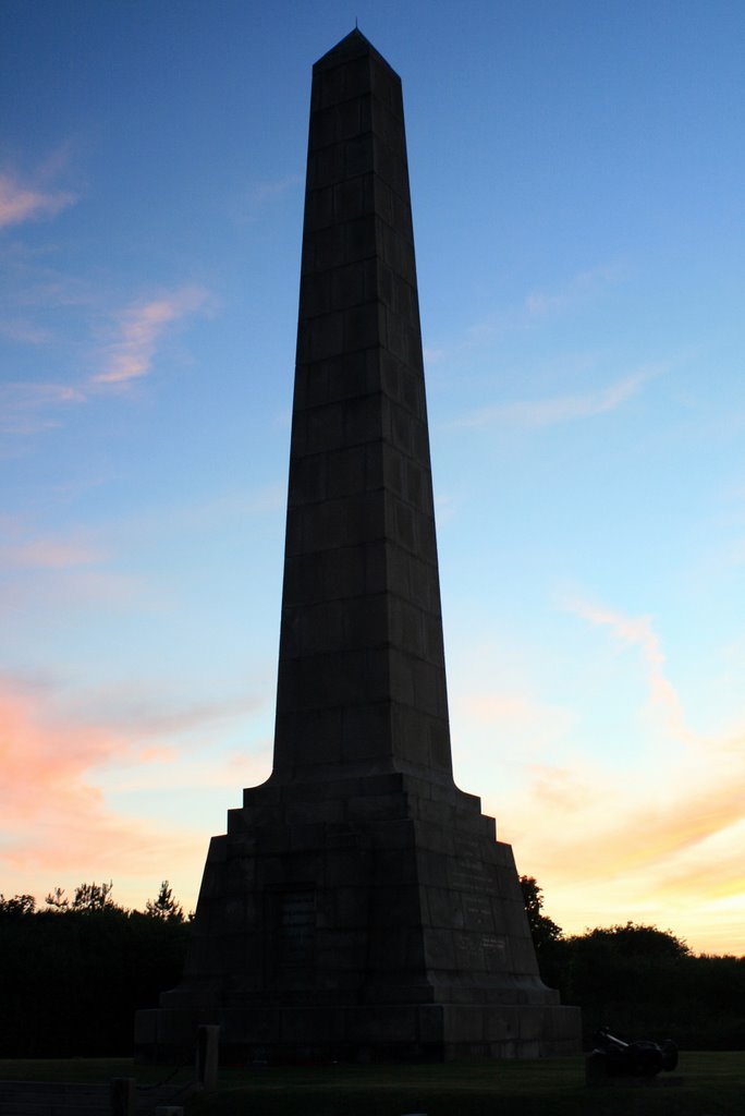 Dover Patrol Monument by Tim Little