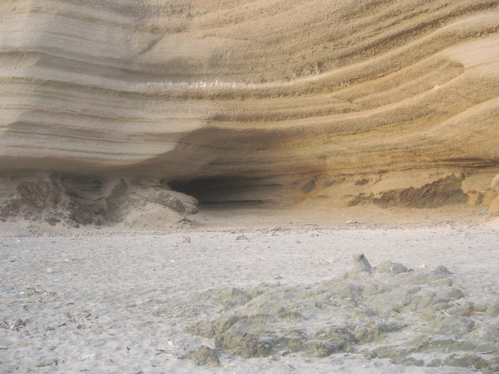 Antofagasta,chile cavernas naturales de la portada by jorgeenrique