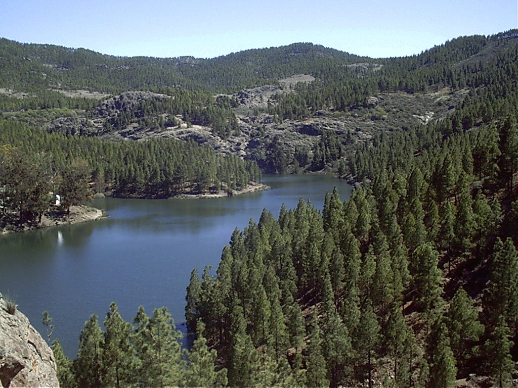 PRESA DE LOS HORNOS by francisco sosa medin…