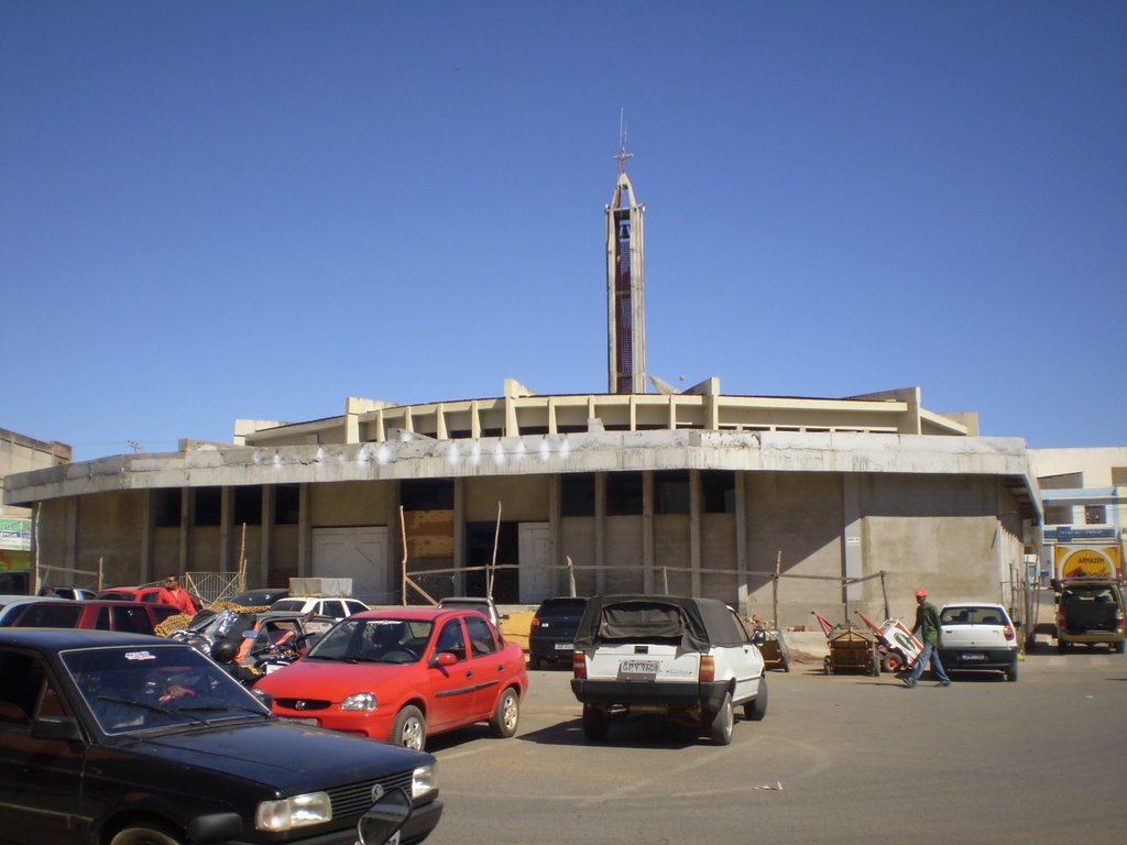 Igreja Católica Bom Pastor by MMAlencar