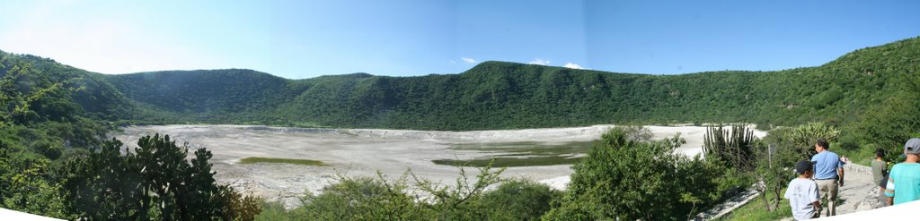 Crater Rincon Parangueo by RS-Camaleon