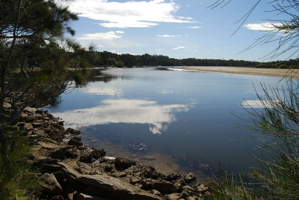 Corindi River, Solitary Islands Marine Park, Red Rock by NPWSNorthern