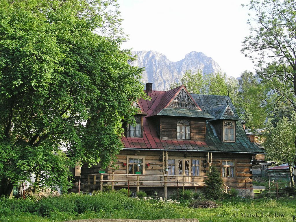 Zakopane_01 by Marek Łeszkiw