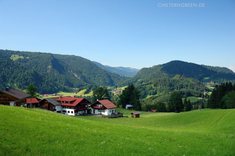 Bei Kornau-Wanne by Michael Schäfer - chilterngreen.de