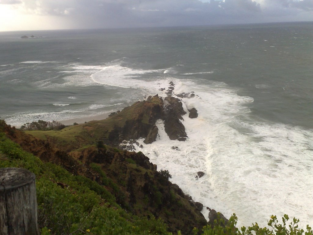 Cape Byron by fillupmaz