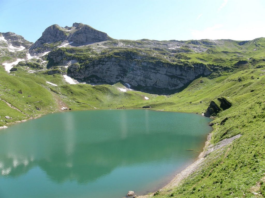 Spielauersee im Sommer by Philipp Köhler