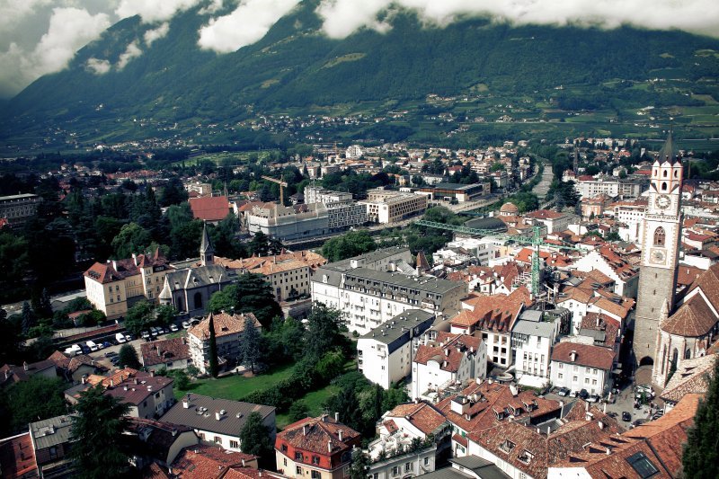 Merano by bakaj