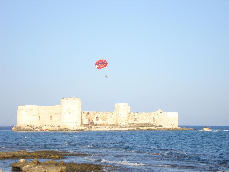 Kız Kalesi / Mersin by Gürcan YAMAN