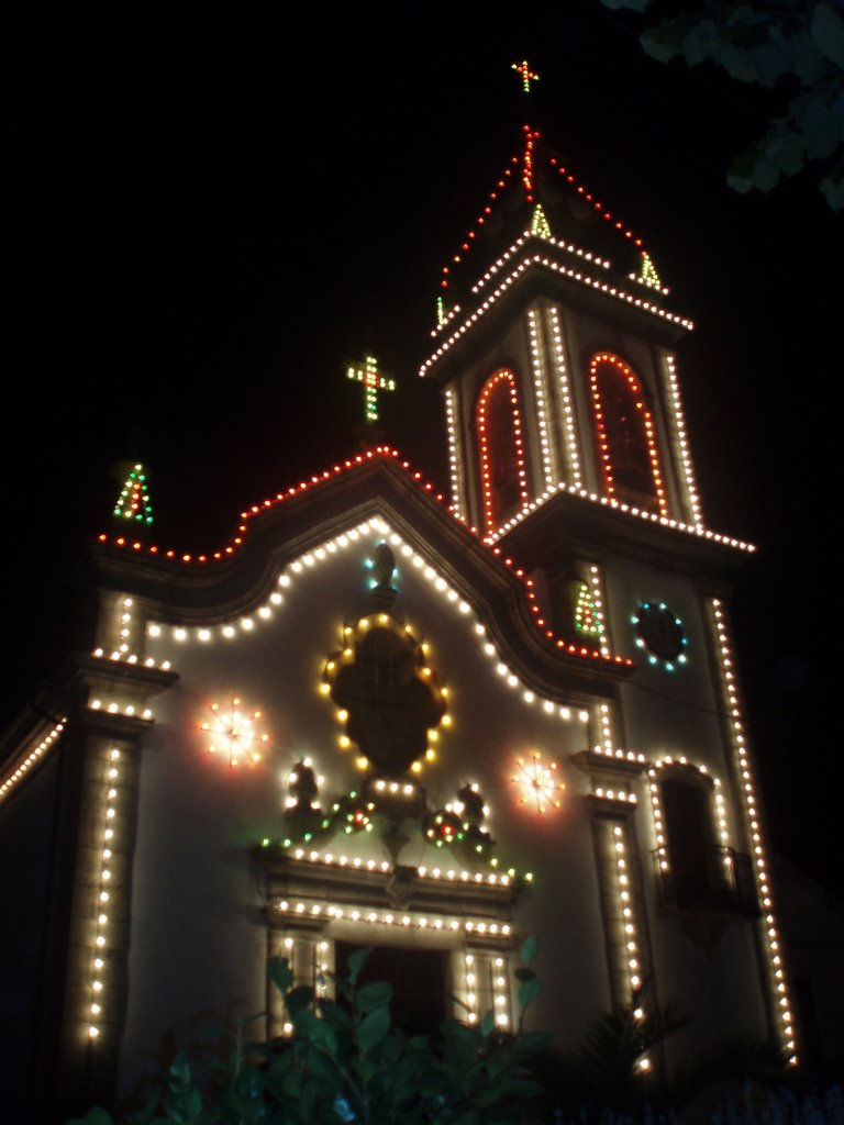 Igreja de São João de Bico - Agosto 2008 by Eduardo Cerqueira