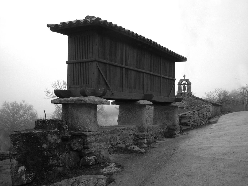 GALICIA EN BLANCO Y NEGRO by Jyhael