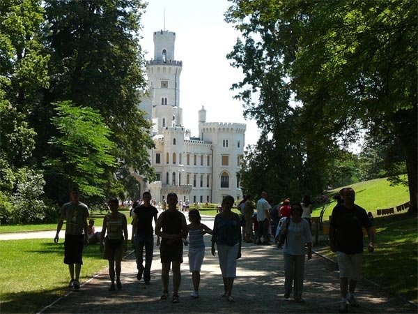 Hluboka nad Vltavou by plat22