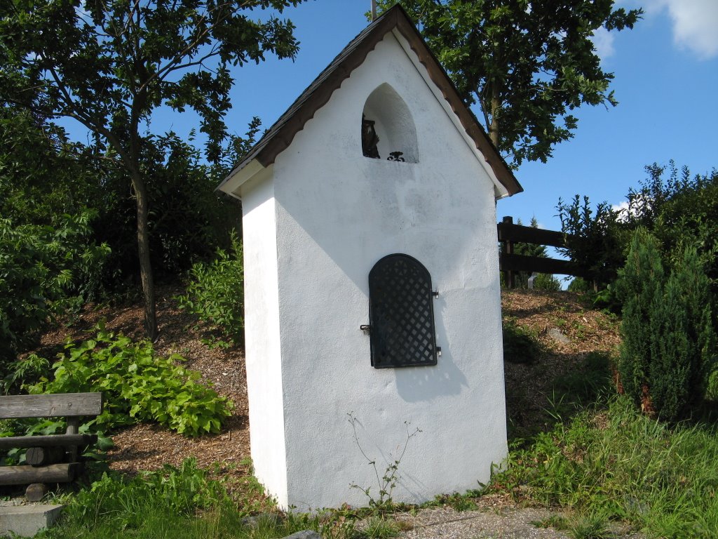 Bildstock am Südhang by klausknoche