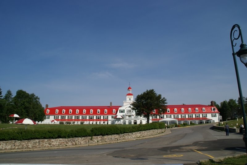 Hotel Tadoussac by marcuti