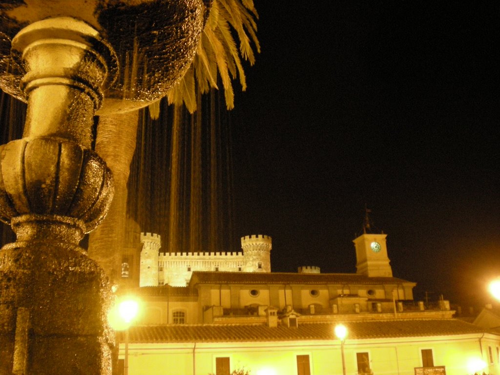 Notturno da Piazza IV Novembre by giuseppe_pagano