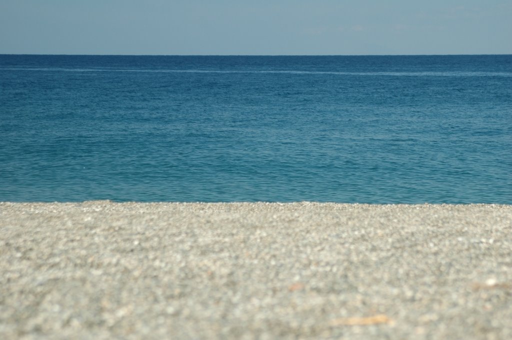 Capo Calavà Beach by docpindo