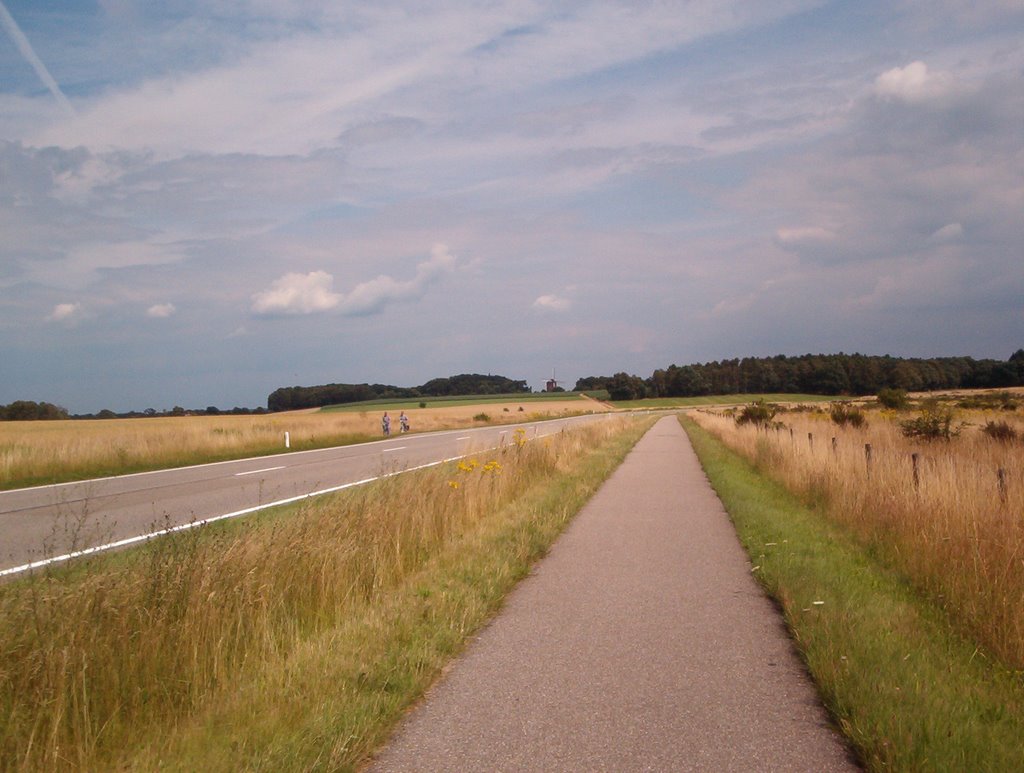 Schelmseweg Arnhem by ỘỘ Peter IJmker