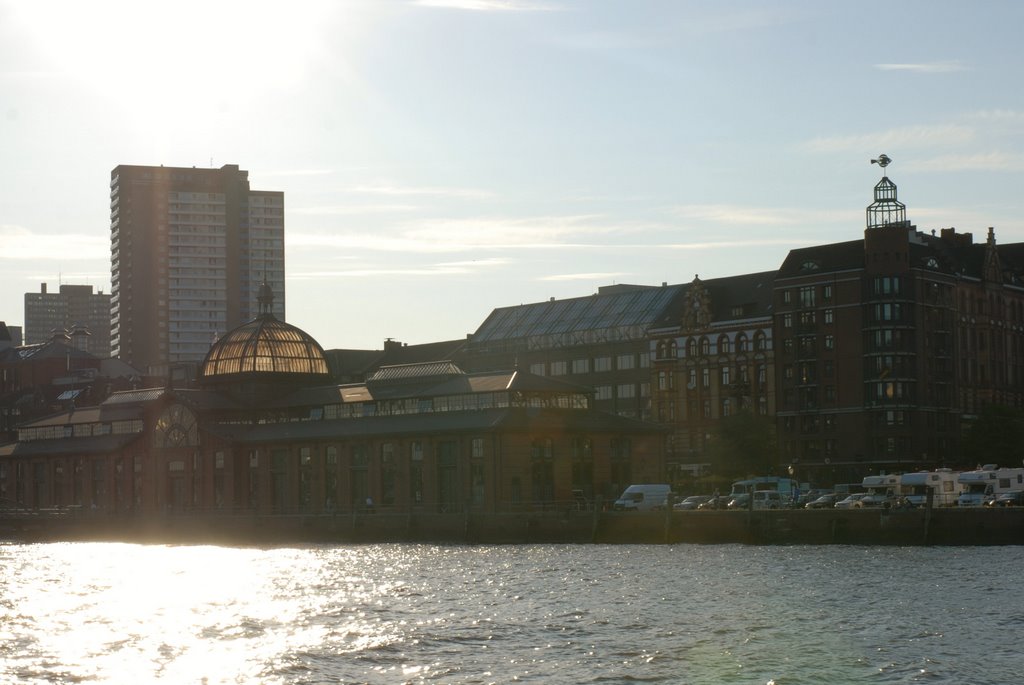 St. Pauli Fischmarkt und ehem. Fischauktionshalle by vp2_hmbg-ProPanorami…