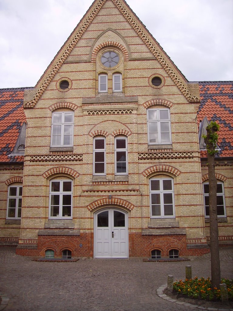 Rathaus Kappeln by mijobram