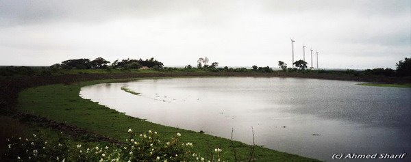 Muhuri Irrigation Project, Feni, Bangladesh by Ahmed Sharif