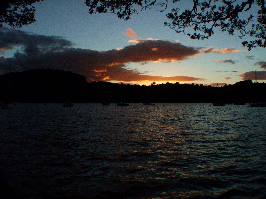 Ullswater Sunset by Kickstart