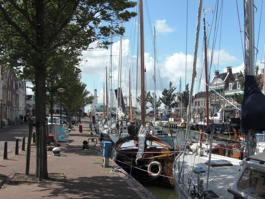 Noorderhaven south by inaworld