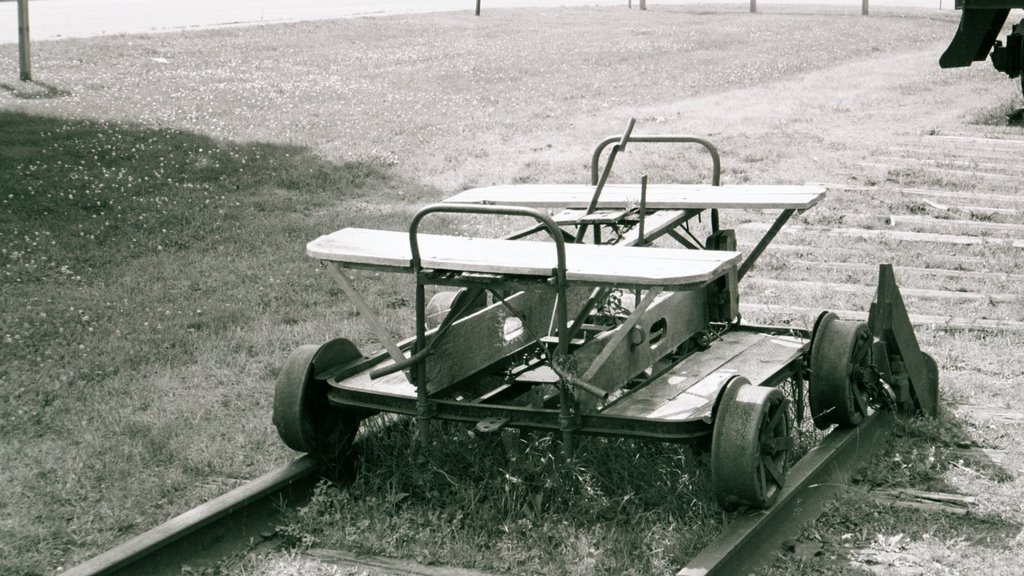 Railroad Hand Cart by MeHenry