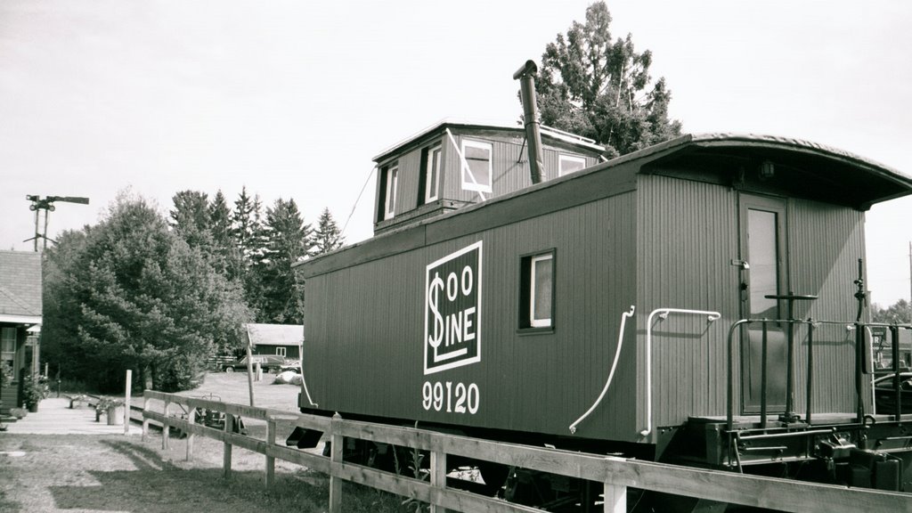 Soo Line Caboose 2 by MeHenry