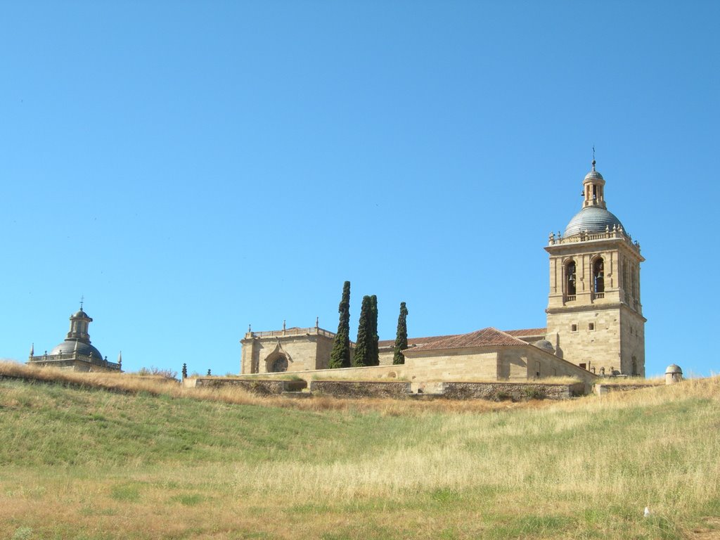 Catedral y Cerralbo by Chemasanco