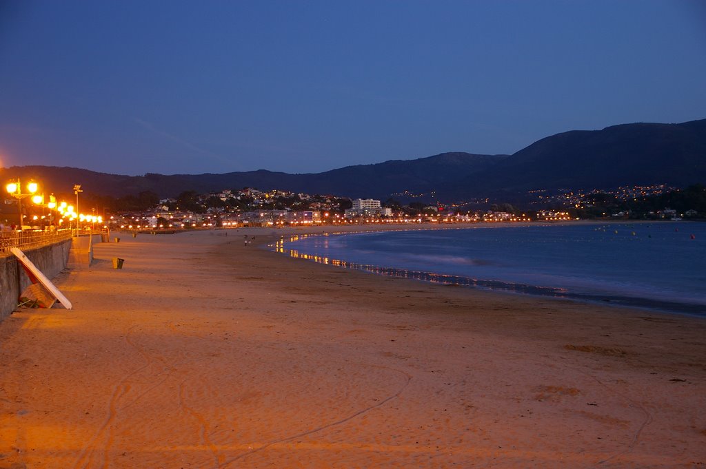 Nigrán, Pontevedra, Spain by JUANJOBUSTA