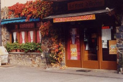 Restaurant La Font d'Arans by christand